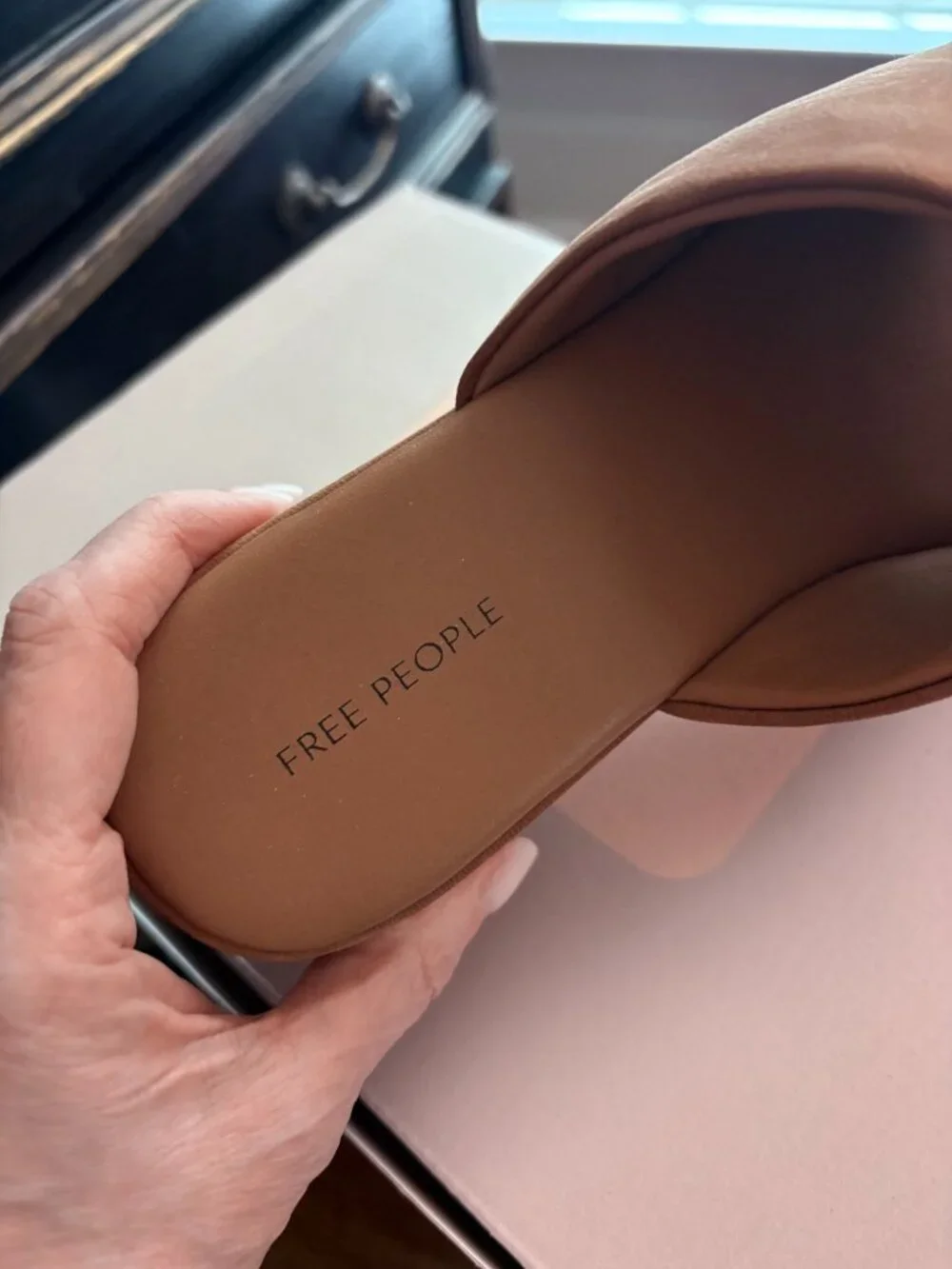 Free People Platform Slides